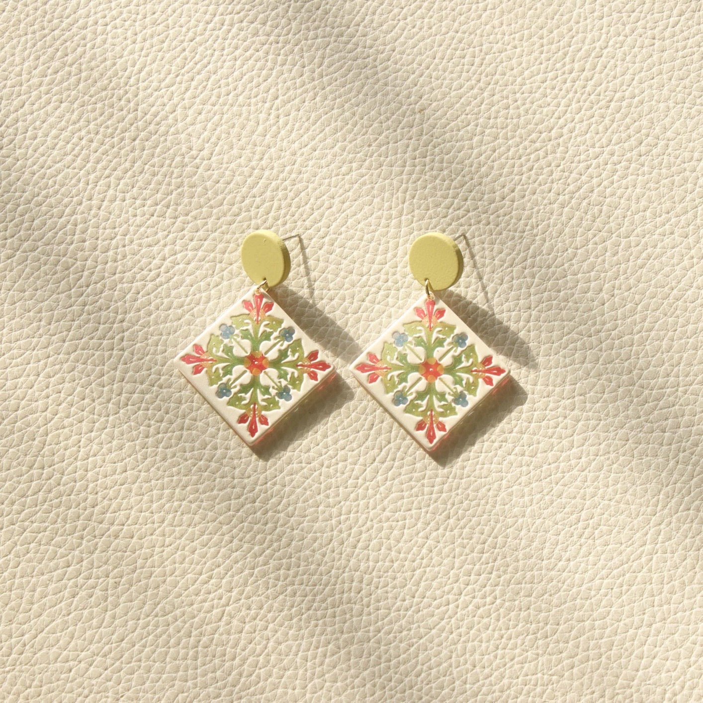 Alora Earrings - Coco & Cali