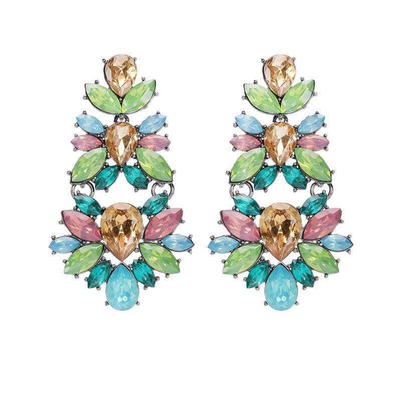 Isabelle Earrings - Coco & Cali