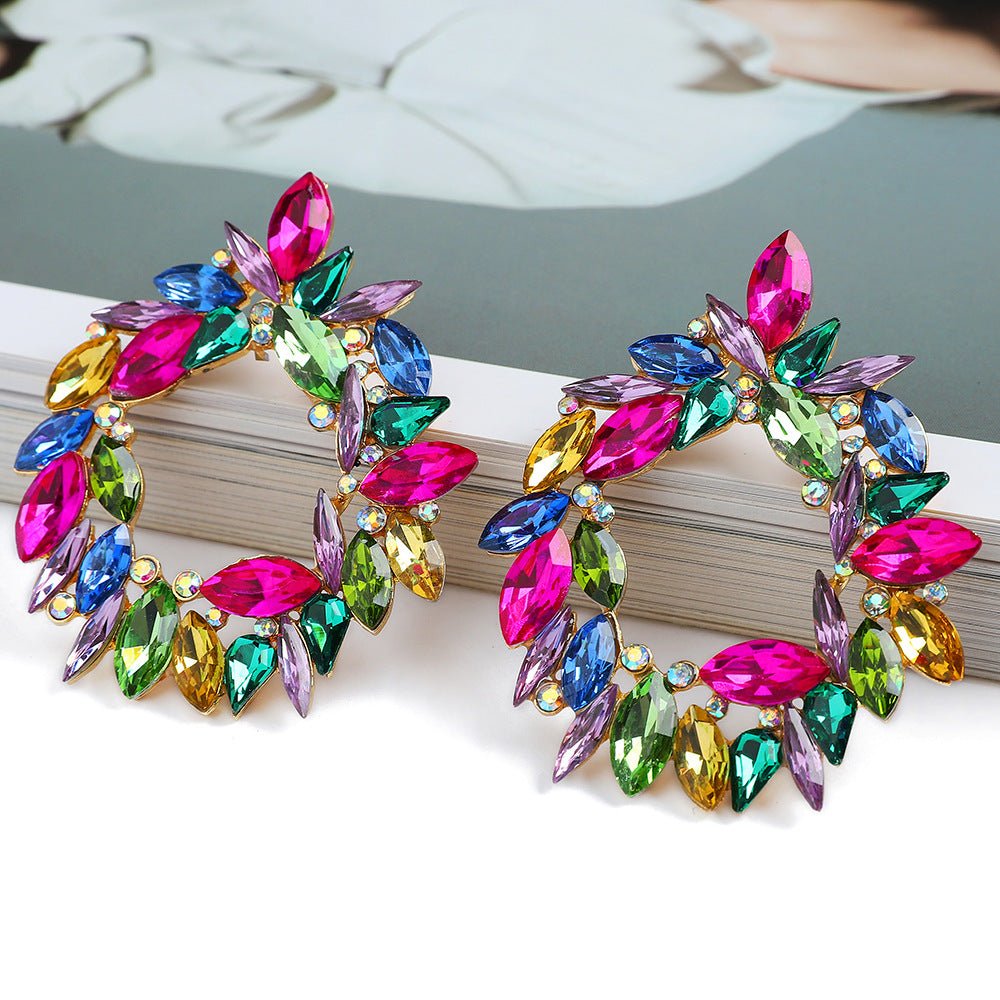 Kimberley Earrings - Coco & Cali