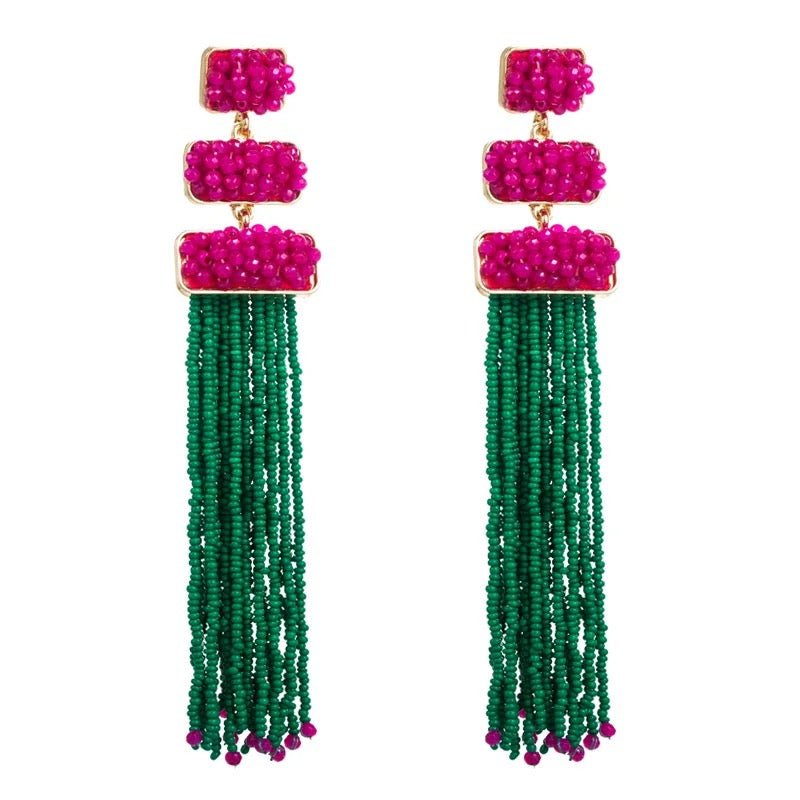 Laila Earrings - Coco & Cali