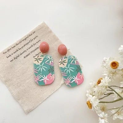 Riley Earrings - Coco & Cali